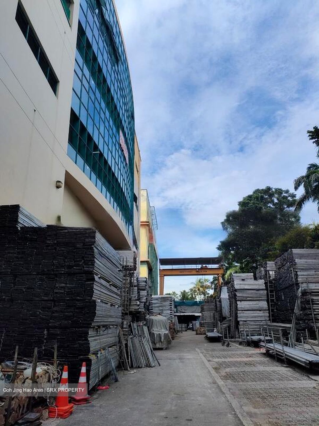 Tuas South Avenue 6 (D22), Factory #481575821